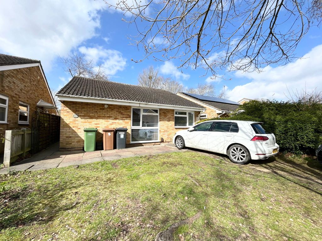 2 bed detached bungalow for sale in Tollgate, Bretton, Peterborough PE3