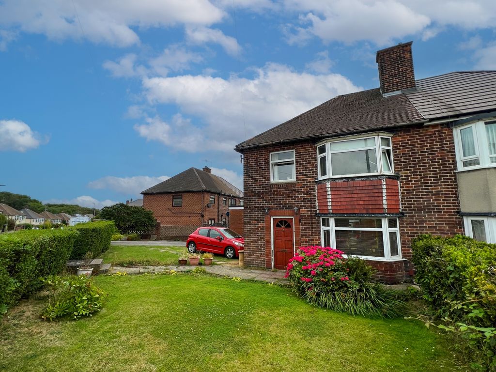 3 bed semidetached house for sale in Kew Crescent, Charnock S12 Zoopla
