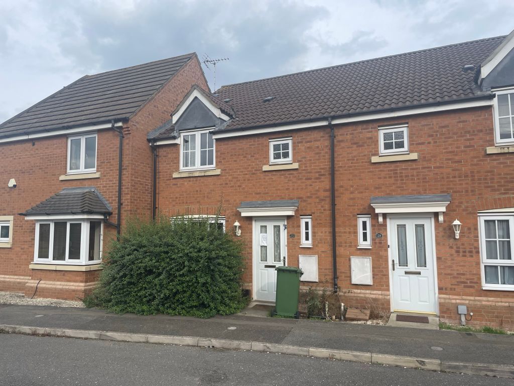 3 bed terraced house for sale in Bayston Court, Woodston, Peterborough