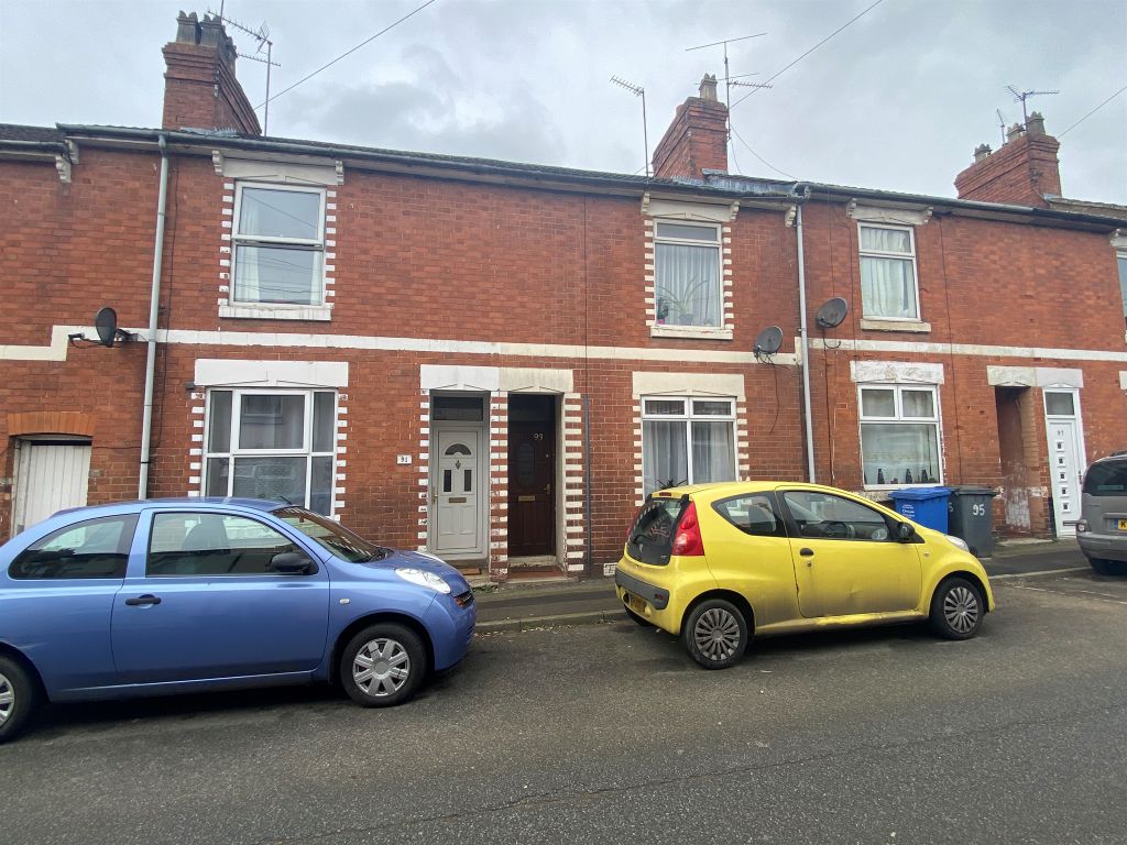 2 bed terraced house for sale in Wellington Street, Kettering NN16 Zoopla