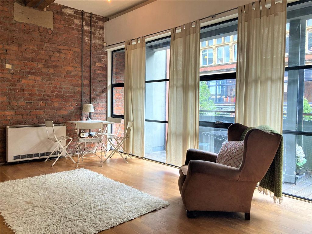 Smithfield Building, Northern Quarter, Manchester M4  