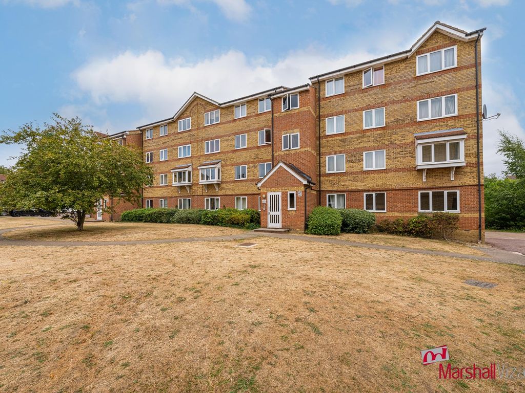1 bed flat for sale in Orkney House, Himalayan Way, Watford WD18 Zoopla