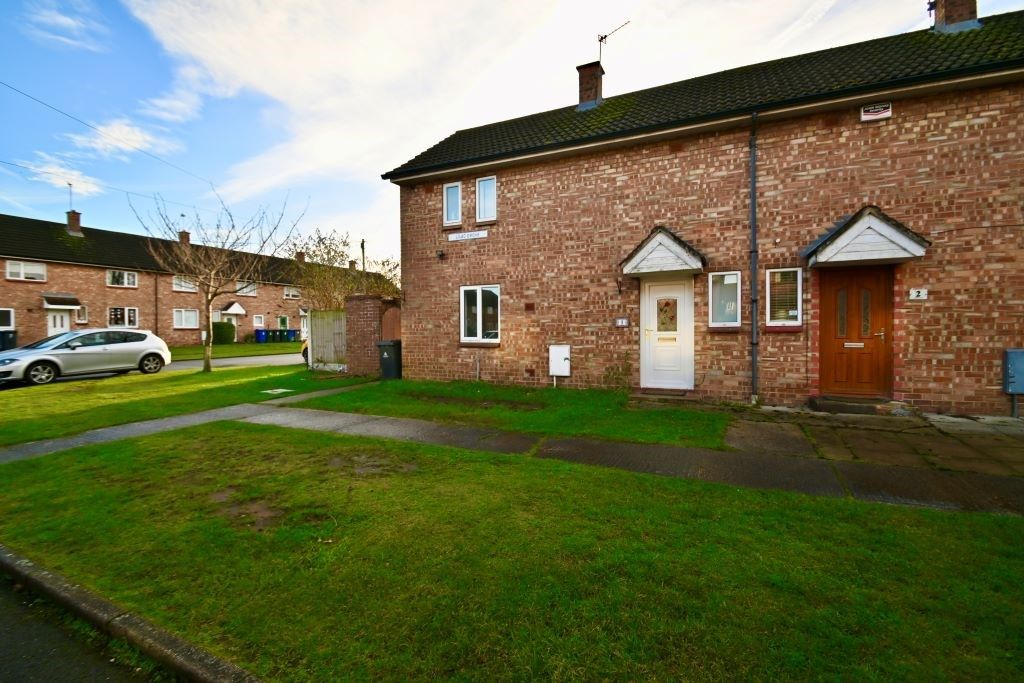 2 bed semidetached house for sale in Lilac Grove, Auckley, Doncaster