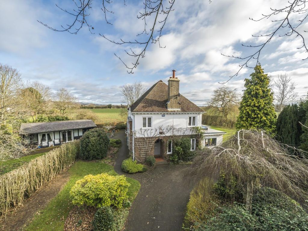 5 bed detached house for sale in Three Elm Lane, Tonbridge TN11 Zoopla