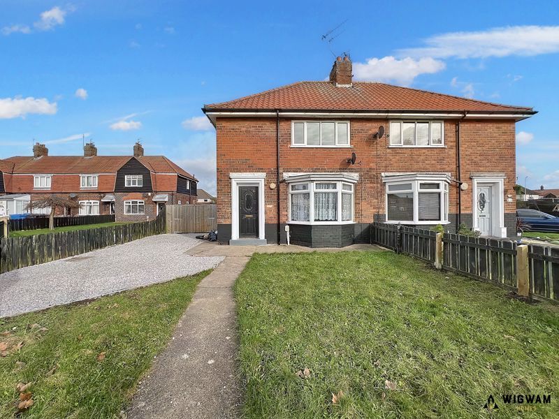 3 bed semidetached house for sale in 38th Avenue, Hull HU6, £130,000