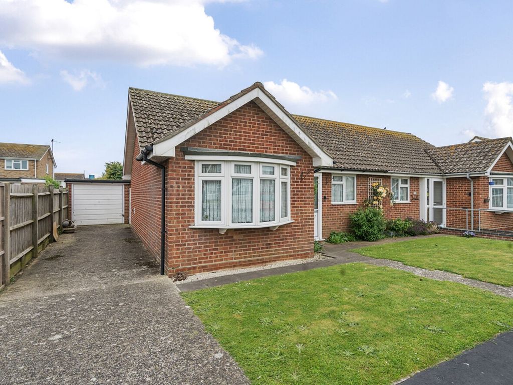 2 bed semidetached house for sale in Harrow Drive, West Wittering PO20
