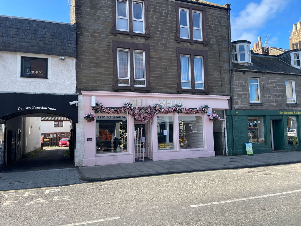 Retail premises to let in 304 Brook Street, Broughty Ferry, Dundee DD5