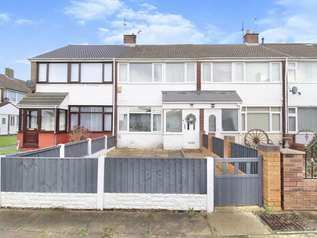 3 bed terraced house for sale in Scafell Walk, Liverpool L27 Zoopla