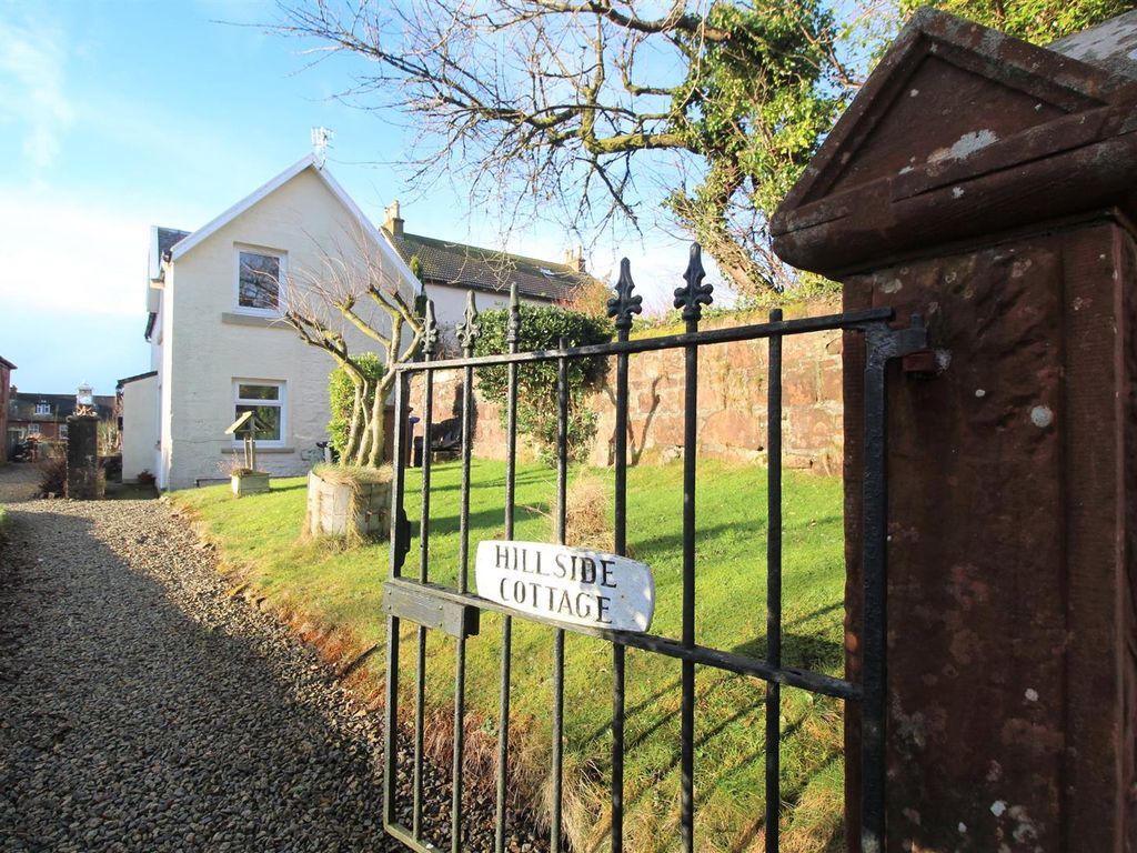 2 bed detached house for sale in The Lane, Skelmorlie PA17 Zoopla