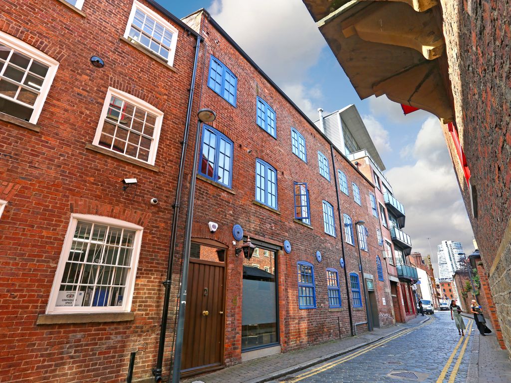 1 bed flat to rent in Simpsons Fold, Dock Street, Leeds LS10, £850 pcm