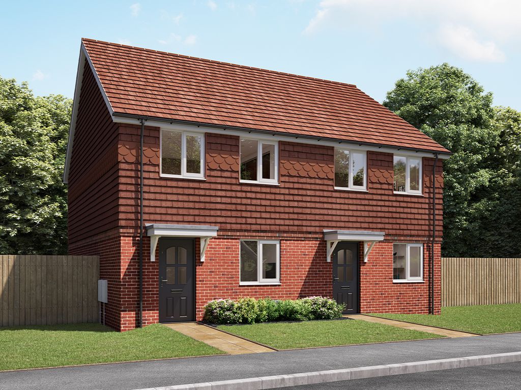 New home, 2 bed semidetached house for sale in "The Talman" at London