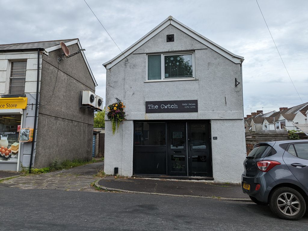 Retail premises for sale in Bernard Street, Brynmill, Swansea SA2 Zoopla