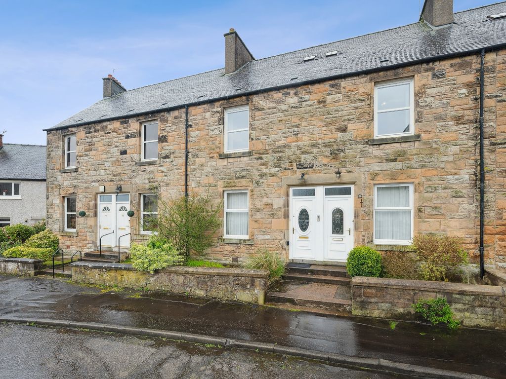 2 bed flat for sale in Wallace Street, Bannockburn, Stirling FK7, £