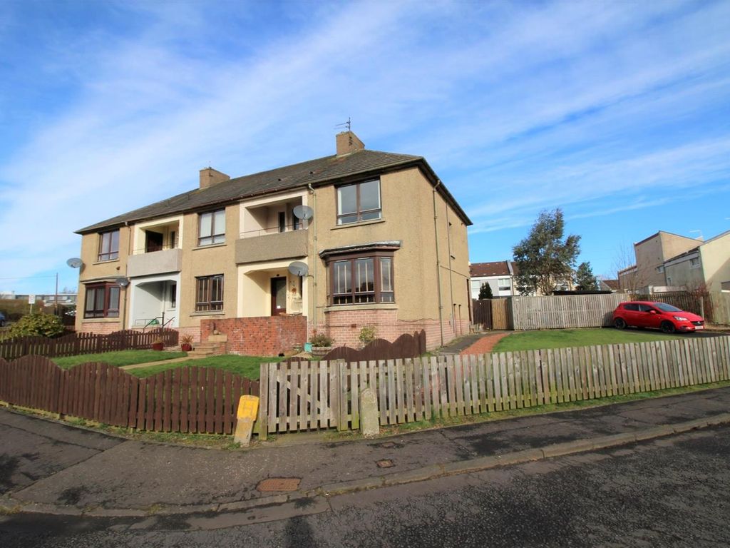 2 bed flat for sale in Cousland Crescent, Seafield, Bathgate EH47 Zoopla