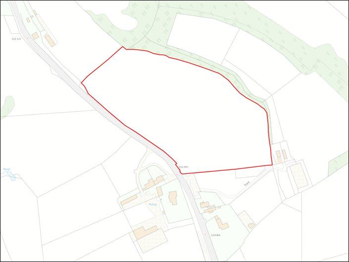 Land for sale in Southend, North Nibley GL12, £150,000 Zoopla