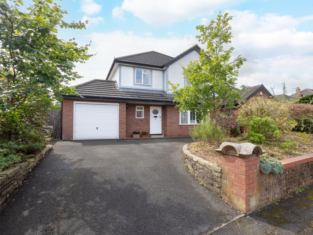 3 bed detached house for sale in Mulgrave Avenue, Ashton On Ribble