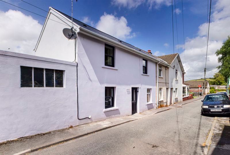 2 bed terraced house for sale in No 1 Horton View Cottage, Water Street