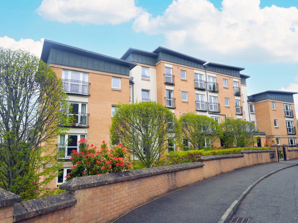 2 bed flat for sale in Kittoch Court, Roxburgh Park, East Kilbride G74 Zoopla
