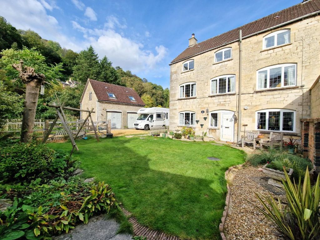 4 bed semidetached house for sale in St. Marys, Chalford, Stroud GL6
