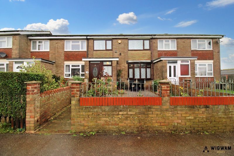 3 bed terraced house for sale in Ryecroft Drive, Withernsea HU19, £