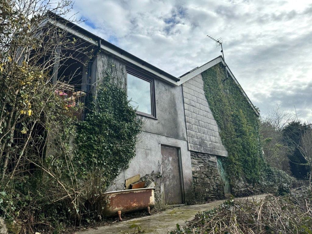 3 bed bungalow for sale in New Road, Polperro, Looe PL13, £235,000 Zoopla