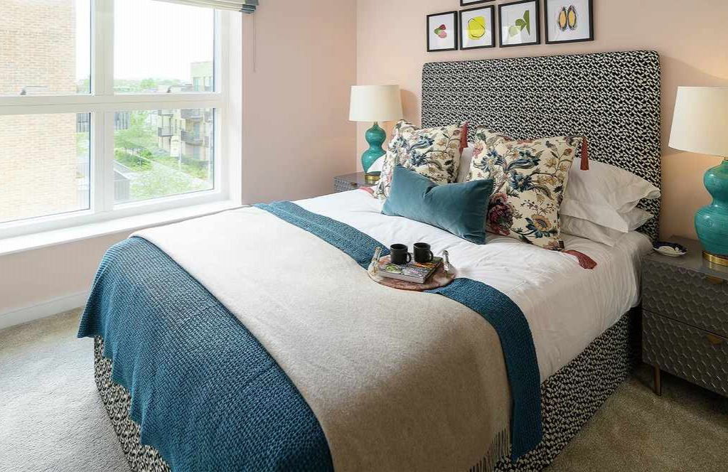 New home, 2 bed flat for sale in The Green Quarter, 39 Randolph Road