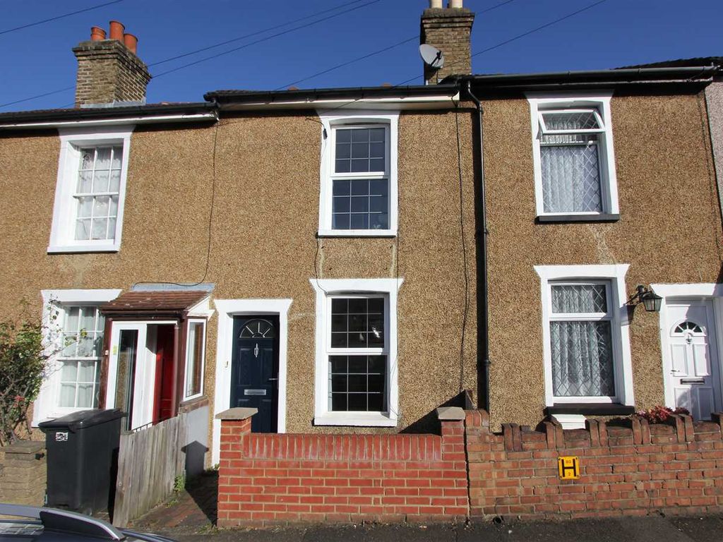 2 bed terraced house to rent in Rolleston Road, South Croydon CR2, £