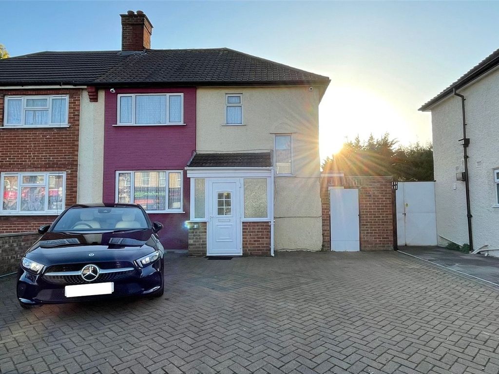 3 bed detached house for sale in Mitcham Road, Croydon CR0 Zoopla