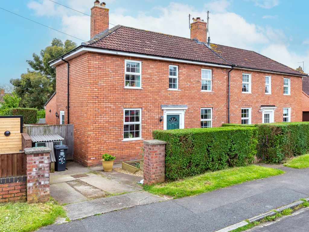 3 bed semidetached house for sale in The Crescent, Sea Mills, Bristol BS9 Zoopla