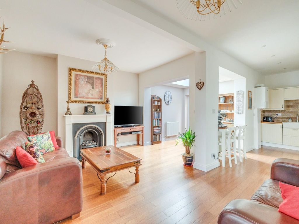 3 bed terraced house for sale in Bath Road, Arnos Vale, Bristol BS4