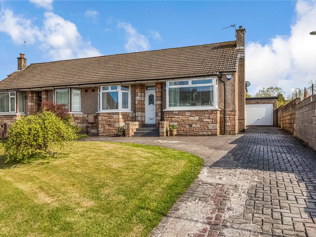 2 bed bungalow for sale in Park Road, Glasgow, East