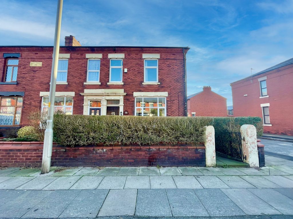 3 bed end terrace house for sale in Tulketh Brow, Preston PR2 Zoopla