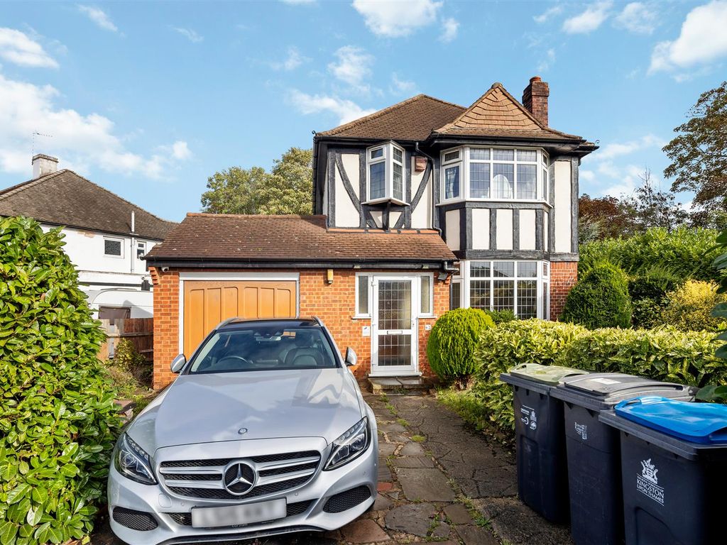 5 bed property for sale in Beverley Way, London SW20, £725,000 Zoopla