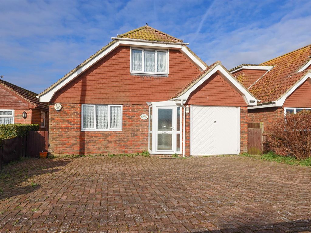 3 bed detached house for sale in Pett Level Road, Winchelsea Beach