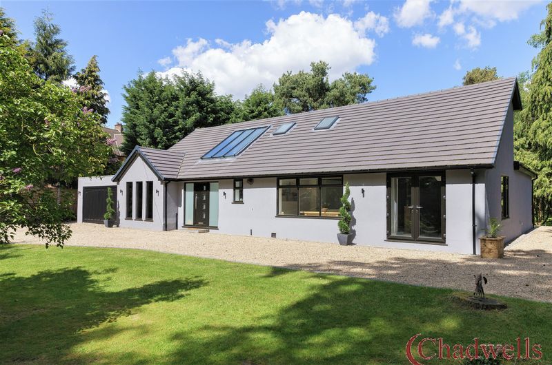 Property Details For Abbey Rose May Lodge Drive Rufford Newark