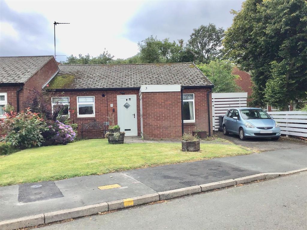 2 bed bungalow to rent in Briggs Way, Wrockwardine Wood, Telford