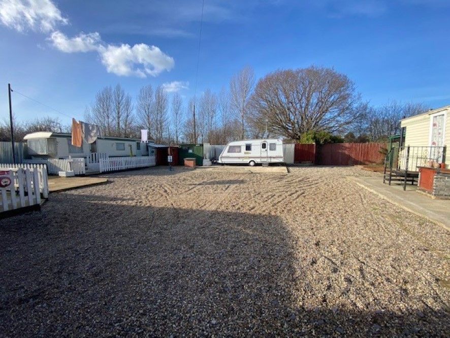 Land for sale in Smith & Son Caravan Park, Blackheath Road, Lowestoft