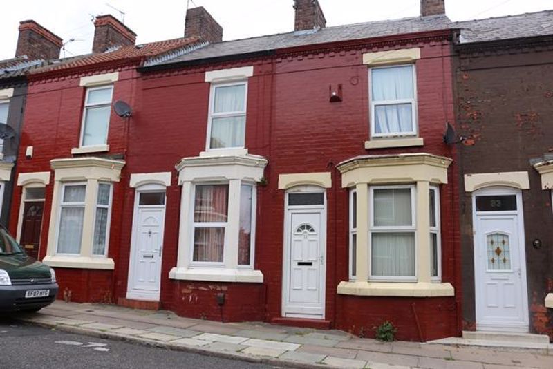 Monkswell Street, Dingle, Liverpool L8  