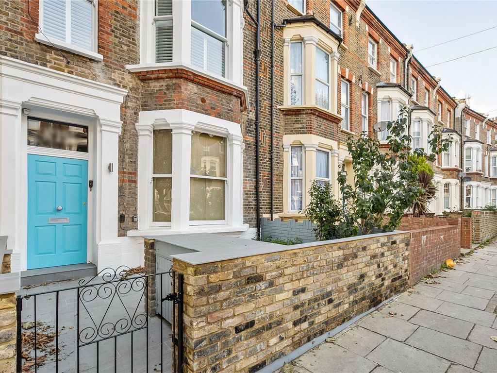 Bravington Road, London W9  