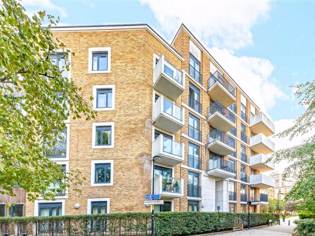 Albatross Way, London SE16  