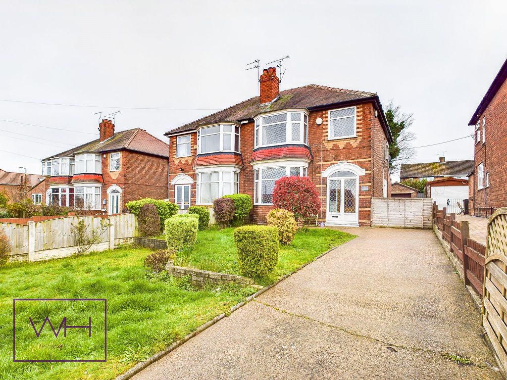 3 bed semidetached house for sale in Barnsley Road, Scawsby, Doncaster DN5 Zoopla