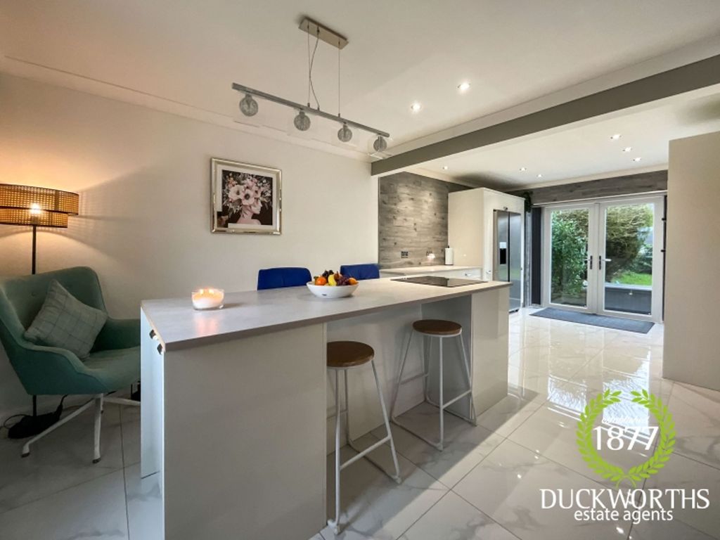 3 bed detached house for sale in St. Helens Close, Oswaldtwistle BB5, £