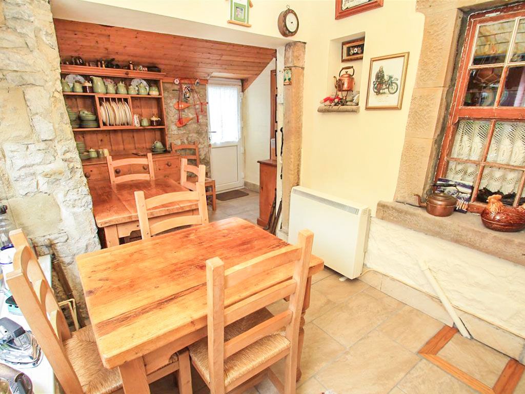 Property Details For Stanner Cottage Stonewell Lane Hartington