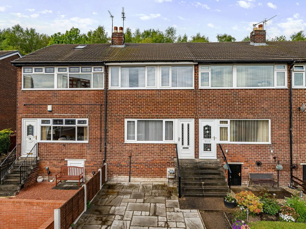 3 bed terraced house for sale in Sunnyside Road, Leeds, West Yorkshire