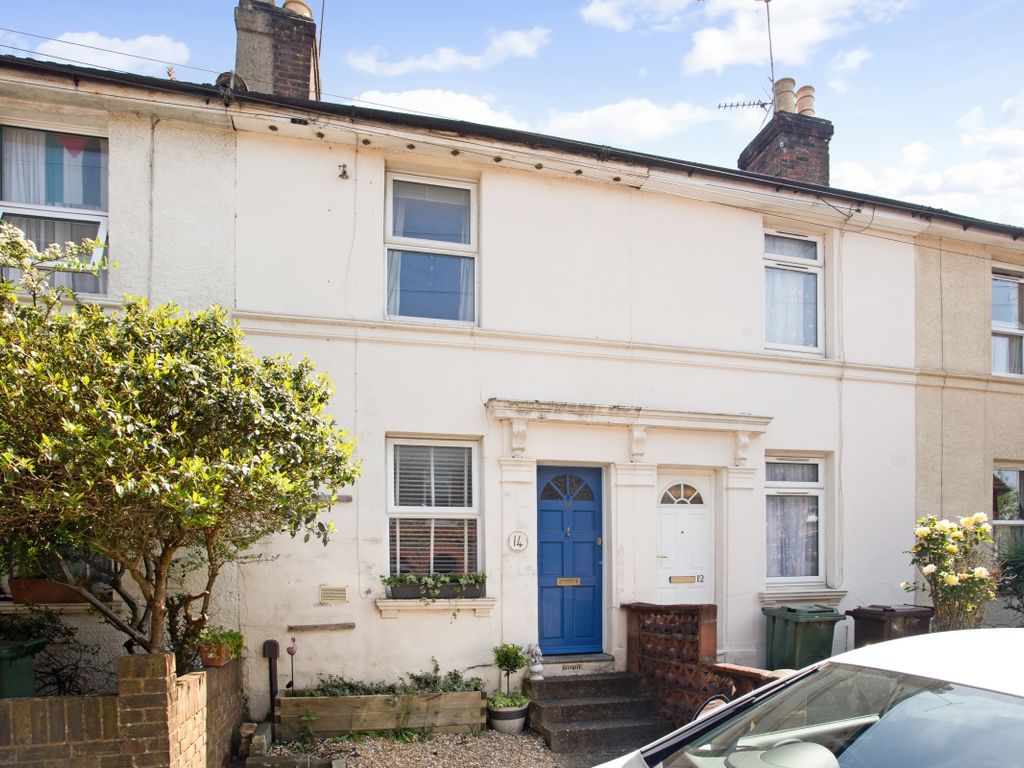 2 bed terraced house to rent in Norman Road, Tunbridge Wells TN1, £