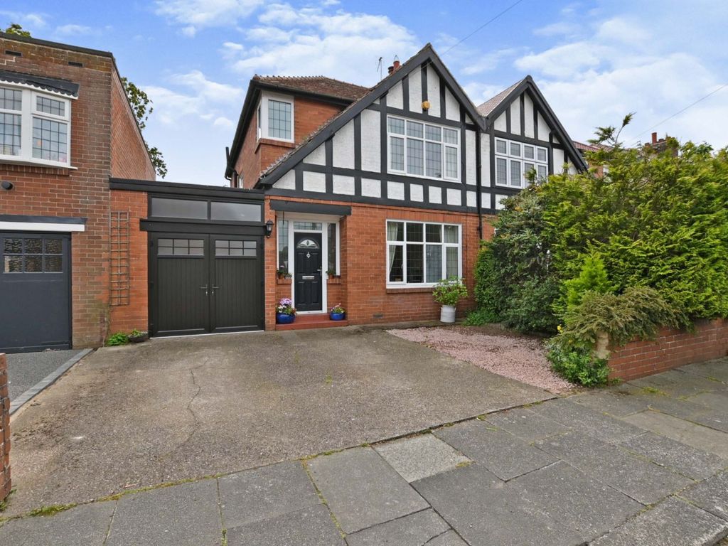 3 bed semidetached house for sale in The Avenue, Morpeth NE61 Zoopla