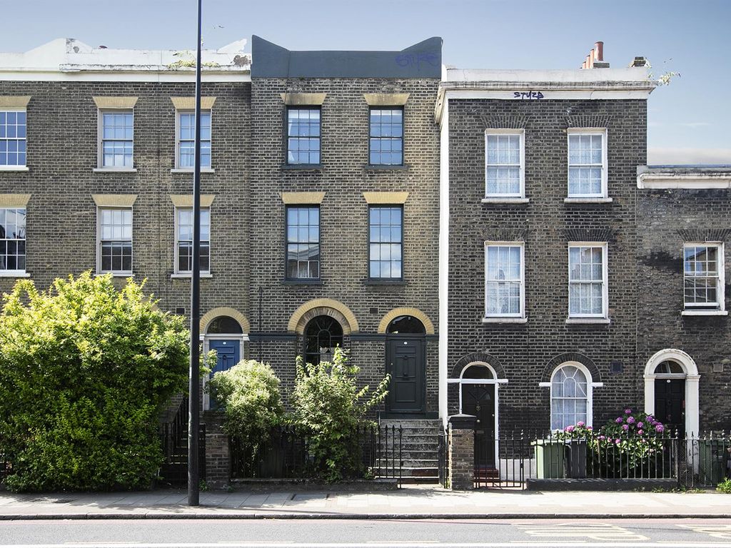 5 bed terraced house for sale in Camberwell New Road, Camberwell SE5, £