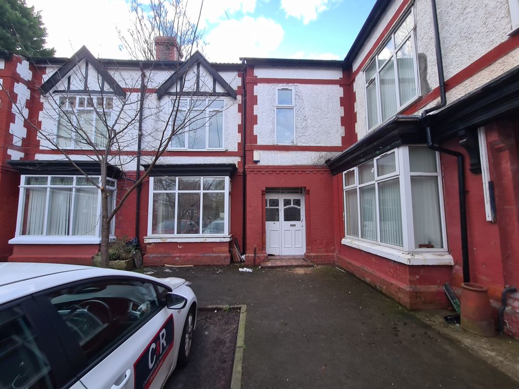 3 bed terraced house to rent in Railton Avenue, Whalley Range