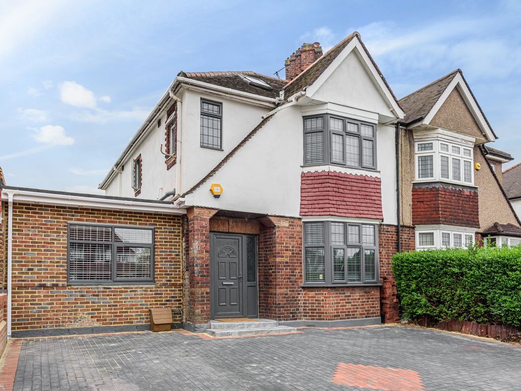 5 bed semidetached house for sale in Sidcup Road, London SE12 Zoopla