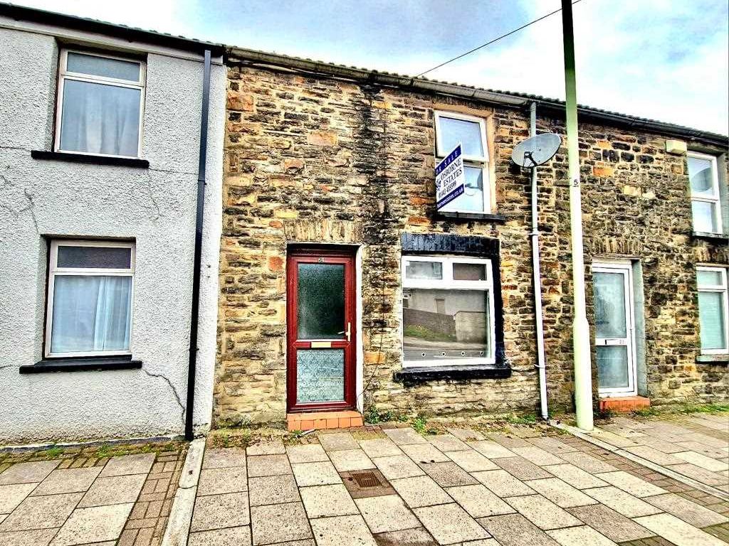 3 bed terraced house for sale in Penygraig Road, Penygraig, Tonypandy